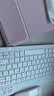 VHW适用华为matepad11.5s键盘保护套灵动款柔光版鼠标套装一体蓝牙磁吸2026款11.5英寸平板电脑壳 粉色保护套+键盘+礼包 华为matepad11.5s灵动款 实拍图