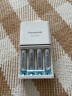 爱乐普（eneloop）充电电池7号七号4节高性能套装适用相机玩具仪器K-KJ55MCC04C含55快速充电器 实拍图