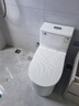 德匠科勒 抽水马桶带水箱卫浴坐便器大口径管道漩虹吸式冲水缓降小户型 kp01缓降盖板+微晶釉面+专利防溅 250/300/350/400坑距下单备注 实拍图