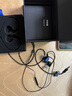 EPZ Q1PRO入耳式有线耳机入门级HIFI发烧耳机动圈喇叭高保真音乐耳麦可换线游戏电竞耳塞手机电脑通用 3.5接口 有麦【游戏版】手游版 实拍图
