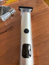 奥克斯（AUX）理发器电推剪剃光头神器儿童成人家用自己剪男士发廊专用雕刻推子理发神器剃光头自理发器 实拍图