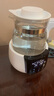 小白熊SnowBear恒温水壶婴儿调奶器冲奶机奶瓶泡奶器温奶器热烧水壶1.2L 5037 实拍图