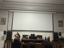 亿立GT系列电动幕布抗光幕布家用投影仪屏幕拉线幕布【上门安装】 120英寸 剧院雪白软幕【CineWhite】 实拍图