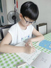 六品堂五年级上册衡水体英语字帖人教版同步课本英文单词字母小学生专用硬笔钢笔描红练字帖 实拍图