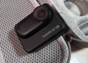 Insta360影石【旗舰首发】GO 3S 4K拇指相机 Vlog骑行亲子宠物运动相机摄像机口袋相机（星曜黑64G标配版） 实拍图