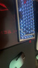LAMZU兰族 Maya X 无畏契约  万金油模具 轻量化无线鼠标  电竞游戏鼠标 瓦罗兰特 CS2支持8Khz赛事同款 AIMLABS联名版【自带8K接收器】 实拍图