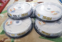 啄木鸟 DVD+R 16速 4.7G 传统系列 10片桶装 刻录盘 实拍图