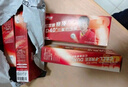 DHS红双喜乒乓球三星 赛顶ABS新材料40+ 3星专业比赛球 白色 实拍图