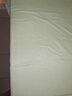 京东京造 小京研床单单件 100g轻柔丝滑 A类磨毛床罩 230x250cm 芽绿 实拍图