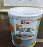 百草味  水果黄桃罐头糖水童年零食休闲小吃 黄桃罐头果捞312g/罐 实拍图
