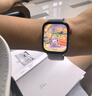 华为【编织款 更透气】WATCH FIT 3 国家补贴15% 智能手表 苍穹灰 轻薄大屏运动减脂 男女情侣手表 实拍图