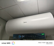 美的（Midea）电热水器60升/80升储水式一级能效出水断电免换镁棒速热APP智控节能省电 60L 3300W 【免换镁棒】出水断电 实拍图