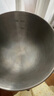 无印良品（MUJI）  不锈钢 盆 餐具 家用揉面盆洗菜发面盆  和面盆 料理盆 银色 M 直径19*高8cm 9A 实拍图