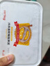京鲜生泰国冷冻金枕头榴莲果泥1kg/盒 榴莲千层披萨榴莲酱商用烘焙原料 实拍图