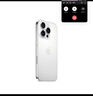 Apple/苹果 iPhone 16 Pro（A3294）256GB 白色钛金属 支持移动联通电信5G 双卡双待手机 实拍图