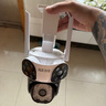 奥克斯高清室外摄像头防水手机远程无线wifi监控器360度无死角云台旋转无死角4g网络全景语音对话户外 实拍图
