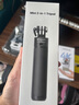 Insta360影石【旗舰首发】GO 3S 4K拇指相机Vlog骑行亲子宠物运动相机摄像机口袋相机（星曜黑128G标配版） 实拍图