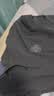 杰克·琼斯（JACK&JONES）男装26年虎头刺绣凉感短袖polo衫男士夏季商务休闲半袖翻领T恤 黑砂色E44 M 175 实拍图
