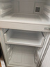 美的（Midea）三门249家用电冰箱小型三开门风冷无霜变频一级能效多门宿舍租房以旧换新MR-249WTPE【国家补贴】 实拍图