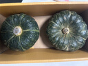 甜小南【热销100W+】山西正宗贝贝南瓜板栗味小南瓜贝贝婴儿辅食香甜 尝鲜装（2-3个）净重 1斤 实拍图