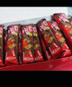 雀巢（Nestle）脆脆鲨威化夹心饼干巧克力牛奶味网红休闲小吃食品零食礼盒下午茶 【40支*18.6g盒】744g巧克力味 实拍图