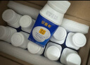 伊利安慕希蛋白酸奶常温旋盖便携装150g*10盒 礼盒装  5.4g蛋白 实拍图