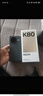 小米 REDMI K80 国家补贴 第三代骁龙 8 6550mAh大电池 澎湃OS 玄夜黑 16GB+512GB 红米5G至尊手机 实拍图