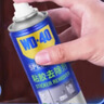WD-40强力除胶剂汽车清洁家用去胶清洗剂玻璃不干胶双面粘去除瓷砖地板 实拍图