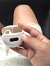 智优创品【2025新款 柏林之声】蓝牙耳机骨传导耳夹式超长续航无线开放式跑步隐形ai降噪适用苹果oppo荣耀 高配肤丨蓝牙5.4双芯丨高频振子 实拍图