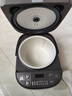 美的（Midea）电饭煲 家用3-4-5-8个人家用大容量多功能智能电饭锅抗菌青瓷银钻内胆定时不粘内胆微压国家补贴 青瓷抗菌内胆-MB-4E65- 4L 实拍图