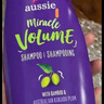 袋鼠（Aussie）丰盈蓬松进口洗发水套装360ml*2 持久控油男女士洗头膏 实拍图