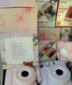 INSTAX富士instax立拍立得 一次成像相机 miniSE（mini7+升级款）白色 实拍图