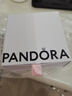 潘多拉（PANDORA）[618]心想事成爱心吊坠项链颈饰简约精致生日礼物送女友 实拍图