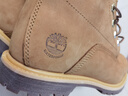 添柏岚（Timberland）官方踢不烂女鞋黄靴马丁靴户外防水偏小|8168R 8168RW/小麦色 TB1 仅批次不同 38 鞋内长：24CM 实拍图