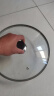 美厨（maxcook）玻璃盖汤锅盖 304不锈钢包边炒锅盖煎锅盖火锅盖28cm MCPJ9630 实拍图