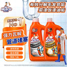 威猛先生（Mr Muscle）管道疏通啫喱 960ml*2瓶（厨房+卫浴） 厕所 厨房管道疏通 实拍图