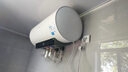 美的（Midea）阻垢免清洗电热水器60升家用3300W变频速热镁棒免更换一级能效国家补贴20%热水器F6033-JE7Pro(HE) 实拍图