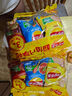 乐事（Lay's）薯片（原味+红烩味+烧烤味）70g*3包 超值分享装 零食大礼包 实拍图