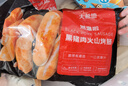 大希地黑猪肉火山石烤肠960g /16根 早餐火腿肠香肠空气炸锅烧烤食材  实拍图