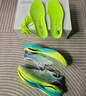 adidas T头鞋 VL COURT复古板鞋德训鞋男女阿迪达斯轻运动   黄色/亮白/汉玉白   42 实拍图
