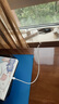 baking苹果充电器充电线正品苹果快充套装iPhone15/16/13/14pro Max手机数据线12/11plus氮化镓适配原装 苹果15-17系列30W快充头+1米编织线套装 实拍图