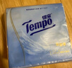 得宝（TEMPO）Velvet臻享天鹅绒软抽体验装 4层60抽*3包/提 纸巾 餐巾纸 面巾纸 实拍图