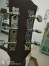 维卡斯（WEIKASI）民谣吉他初学者木吉他单板新手入门练习琴guitar吉它学生男女乐器 41英寸原木色+礼包【进阶推荐】 实拍图