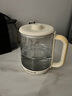 九阳（Joyoung）1.8L大容量养生壶煮茶器煮茶壶 316L不锈钢发热盘 24H智能预约电水壶保温花茶壶烧水壶K18D-WY601 实拍图