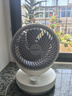 艾美特（AIRMATE）空气循环扇家用节能小型落地电风扇四季循环对流换气桌面小风扇大风量宿舍台式摇头轻音电扇 X28 实拍图