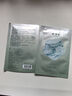林清轩山茶花保湿面膜单片装 试用装 贴片式补水滋润 油敷法 实拍图