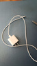 今典适用苹果30W/20W充电器线iPhone17Promax充电头16pro数据线15/14/13p插头x手机plus专用xr快充套装 20W充电器+1米双C编织线【15-17系】 实拍图
