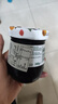 曼莎（MENZ&GASSER）意大利进口蓝莓果酱340g 0脂肪面包涂抹酱水果酱 蛋糕吐司早餐 实拍图