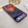 闪魔 适用苹果13钢化膜 iphone13pro手机膜全屏13promax防爆顺滑手感无边高清抗指纹保护膜 【超清防爆抗指纹】3片+神器 苹果13ProMax 实拍图