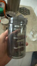 富光夏季女运动水杯儿童便携杯男生夏天杯子乐然随手杯 灰黑色 430ml 实拍图